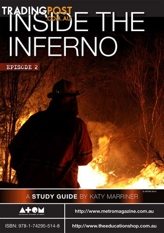 Inside the Inferno - Episode 2 ( Study Guide)