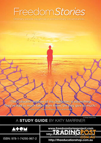 Freedom Stories ( Study Guide)