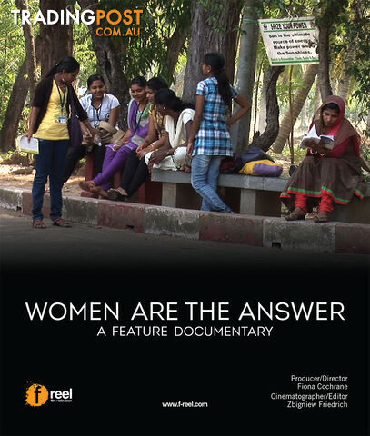 Women Are the Answer (3-Day Rental)