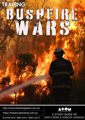 Bushfire Wars ( Study Guide)