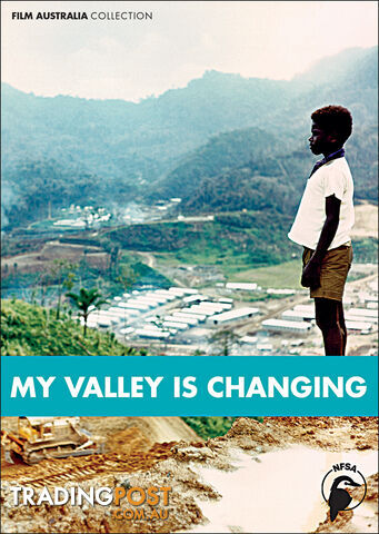 My Valley Is Changing (3-Day Rental)