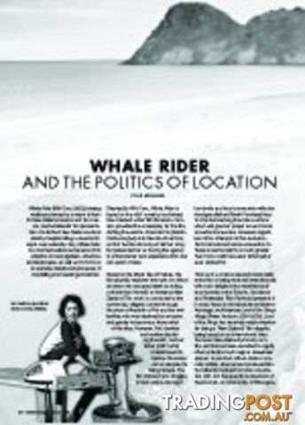 'Whale Rider' and the Politics of Location
