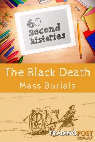 Medieval - The Black Death: Mass Burials (1-Year Rental)