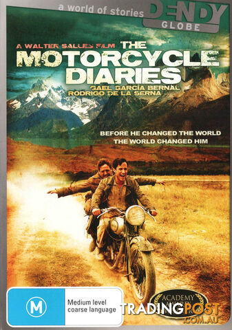 Motorcycle Diaries, The