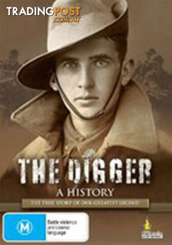 Digger: A History, The