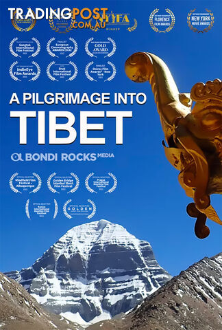 Pilgrim's Tales (Episode 4: A Pilgrimage Into Tibet [Nepal/Tibet]) (7-Day...