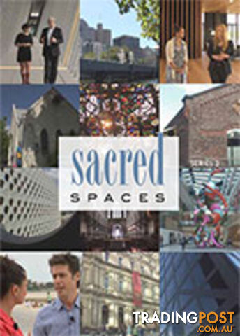 Sacred Spaces Series 3
