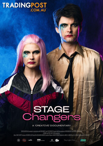 Stage Changers (1-Year Rental)
