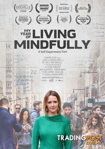 My Year of Living Mindfully (30-Day Rental)