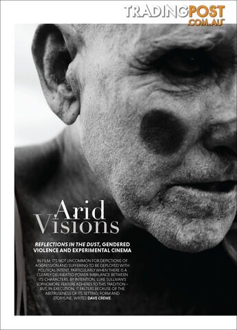 Arid Visions: 'Reflections in the Dust', Gendered Violence and Experimental...