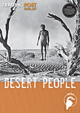 Desert People (3-Day Rental)