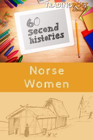 Vikings - Norse Women (3-Day Rental)