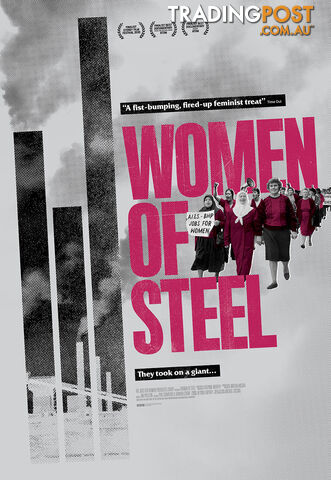 Women of Steel (7-Day Rental)
