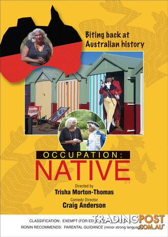 Occupation: Native (7-Day Rental)