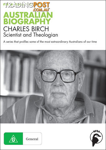 Australian Biography Series - Charles Birch (3-Day Rental)