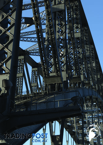 Constructing Australia: The Bridge (1-Year Access)