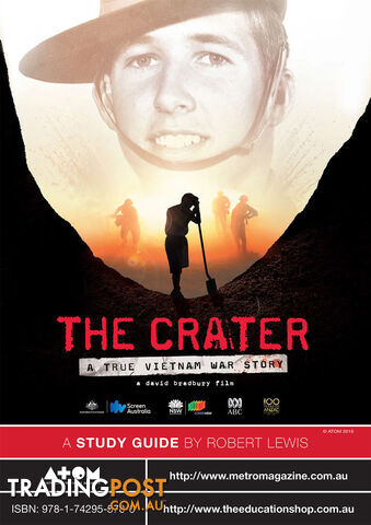 Crater: A True Vietnam War Story, The ( Study Guide)