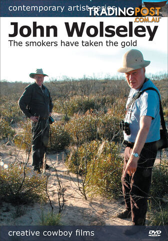 John Wolseley - The Smokers Have Taken the Gold