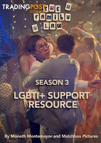 Family Law, The - Season 3 (LGBTI+ Support Resource)