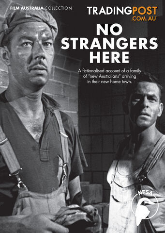 No Strangers Here (3-Day Rental)