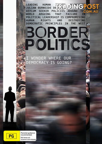 Border Politics (7-Day Rental)