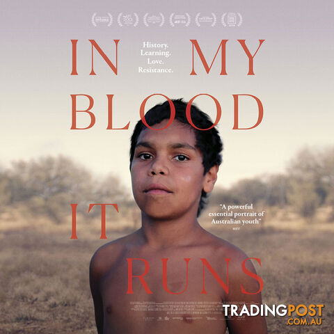 In My Blood It Runs (DVD)
