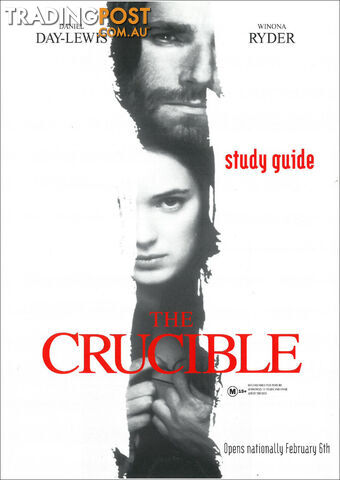 Crucible, The ( Study Guide)