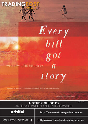 Every Hill Got a Story ( Resource Guide)