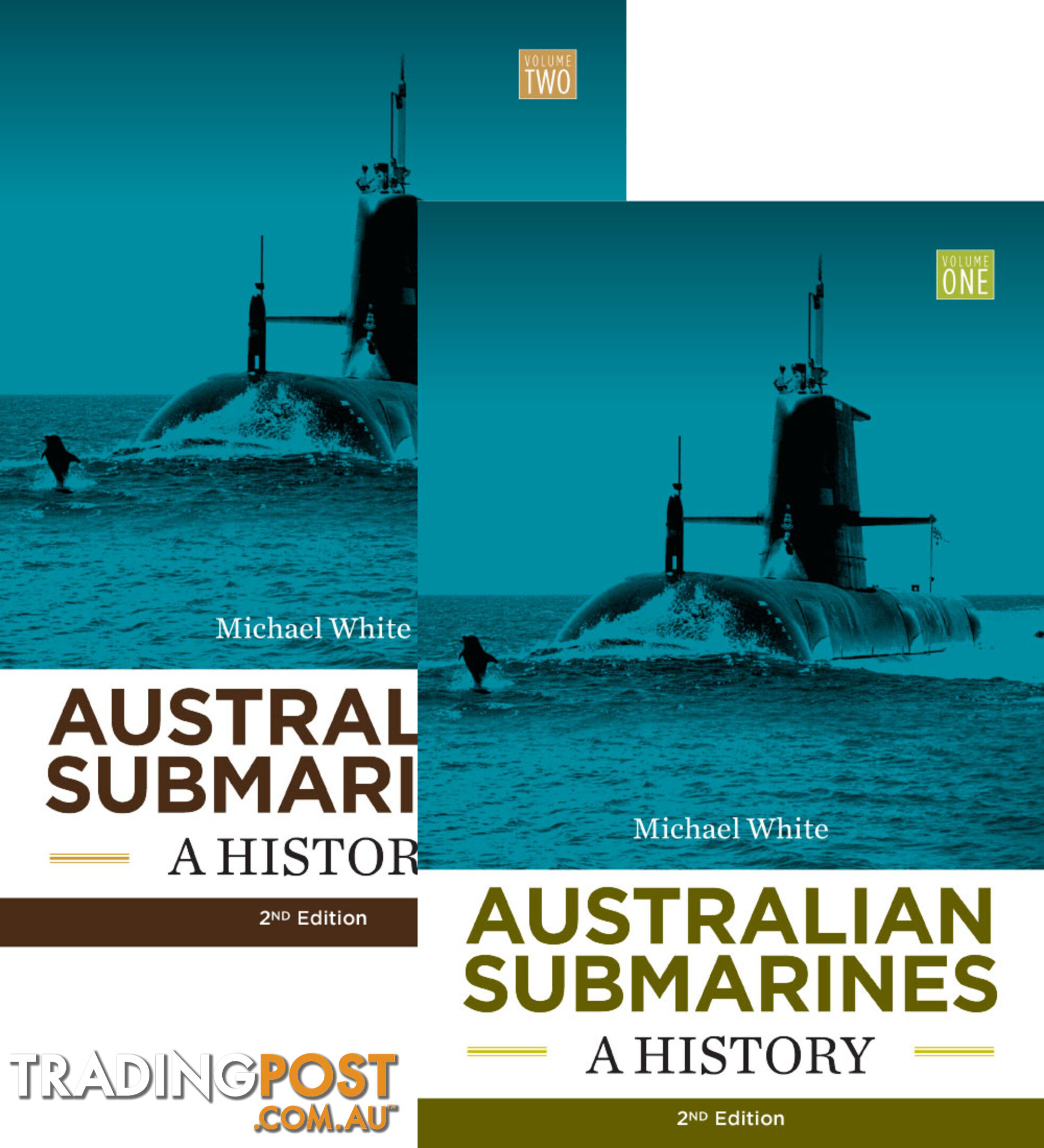 Australian Submarines: A History