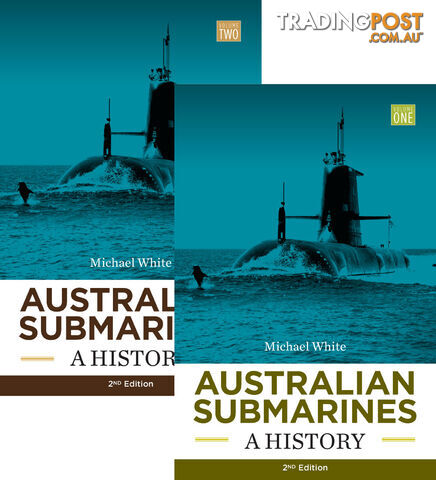 Australian Submarines: A History