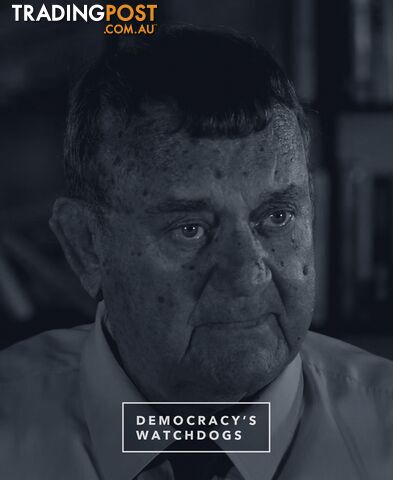 Democracy's Watchdogs: Bob Bottom (1-Year Rental)