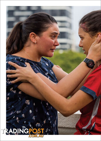 Ties That Bind: Kriv Stenders' 'Australia Day' and the Problems of Patriotism