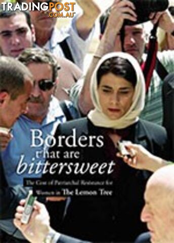 Borders that are Bittersweet: The Cost of Patriarchal Resistance for Women in...