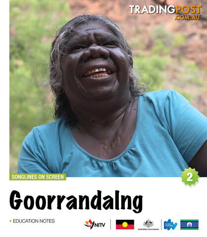 Songlines on Screen: Goorrandalng (1-Year Rental)