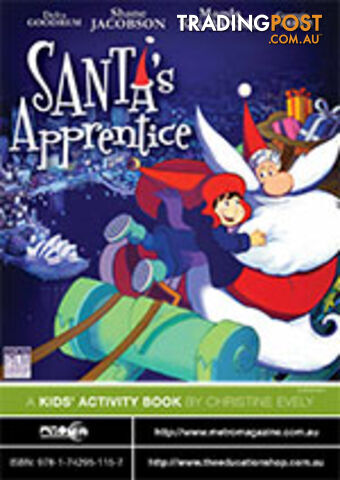 Santa's Apprentice (Worksheets)