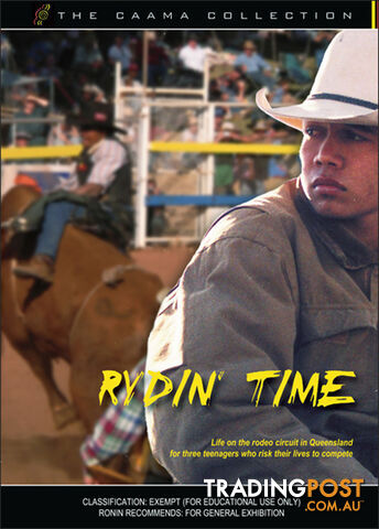 Rydin' Time