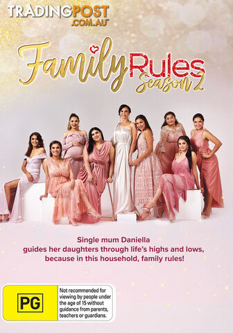 Family Rules - Season 2