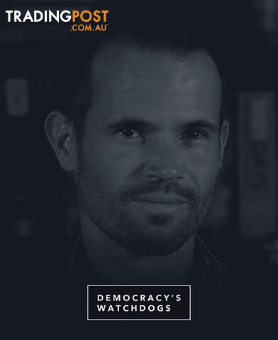 Democracy's Watchdogs: Richard Baker (1-Year Rental)