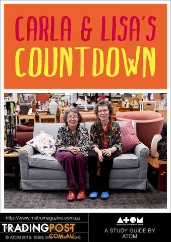 Carla and Lisa's Countdown ( Study Guide) - PDF + EPUB