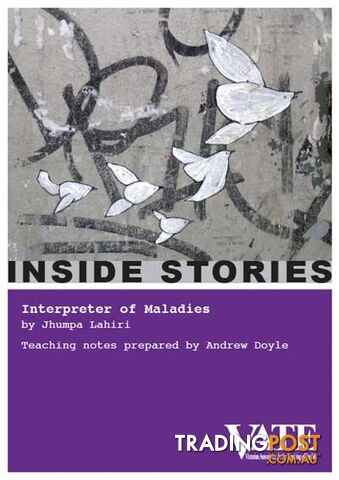 Interpreter of Maladies