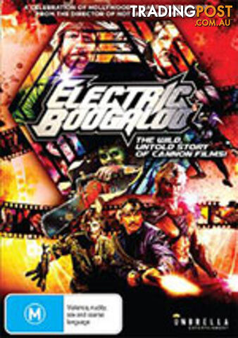 Electric Boogaloo: The Wild, Untold Story of Cannon Films
