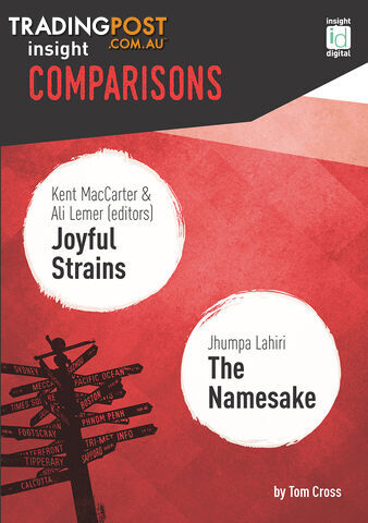 Insight Comparisons: Joyful Strains / The Namesake (Print + Digital)