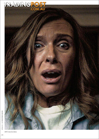 Inner Dread: Psychology and Fate in 'Hereditary'