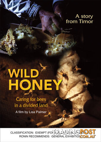 Wild Honey: Caring for Bees in a Divided Land (Lifetime Access)