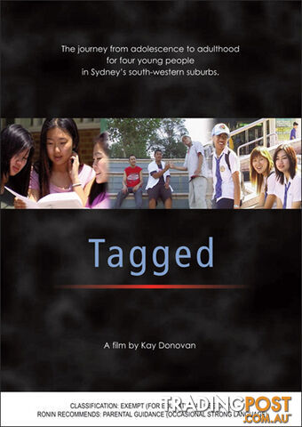 Tagged (30-Day Rental)