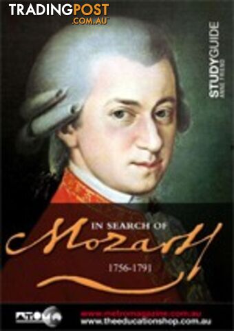 In Search of Mozart ( Study Guide)