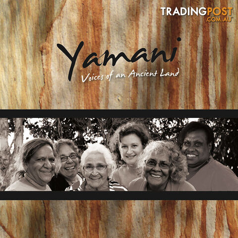 Yamani: Voices of an Ancient Land