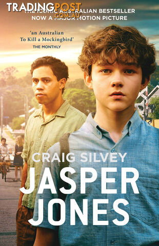 Jasper Jones - Book
