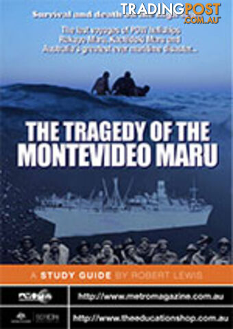 Tragedy of the Montevideo Maru, The ( Study Guide)