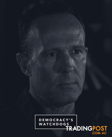 Democracy's Watchdogs: Michael West (1-Year Rental)